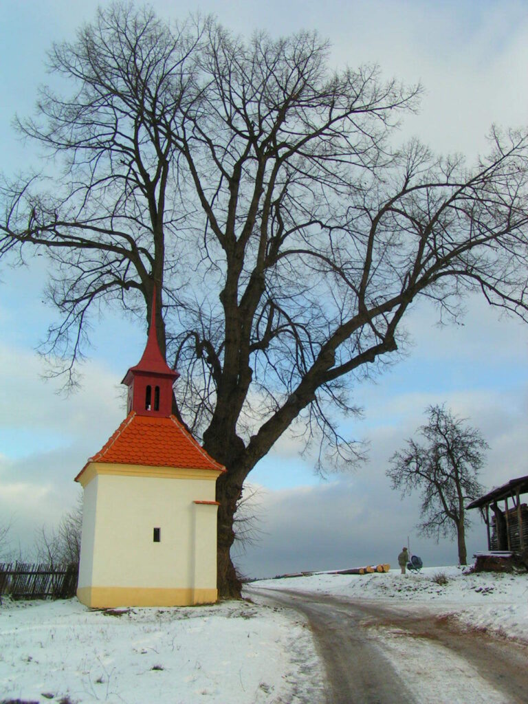 Tento obrázek nemá vyplněný atribut alt; název souboru je kaple-v-hajku-768x1024.jpg.